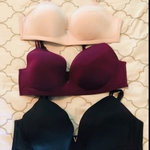 Victoria’s Secret bras